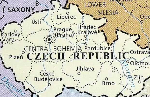 Moravia