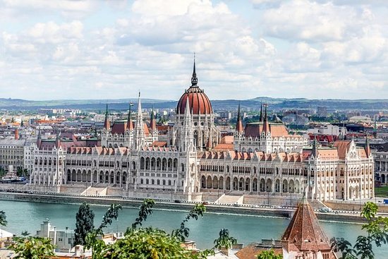 Praga y Budapest