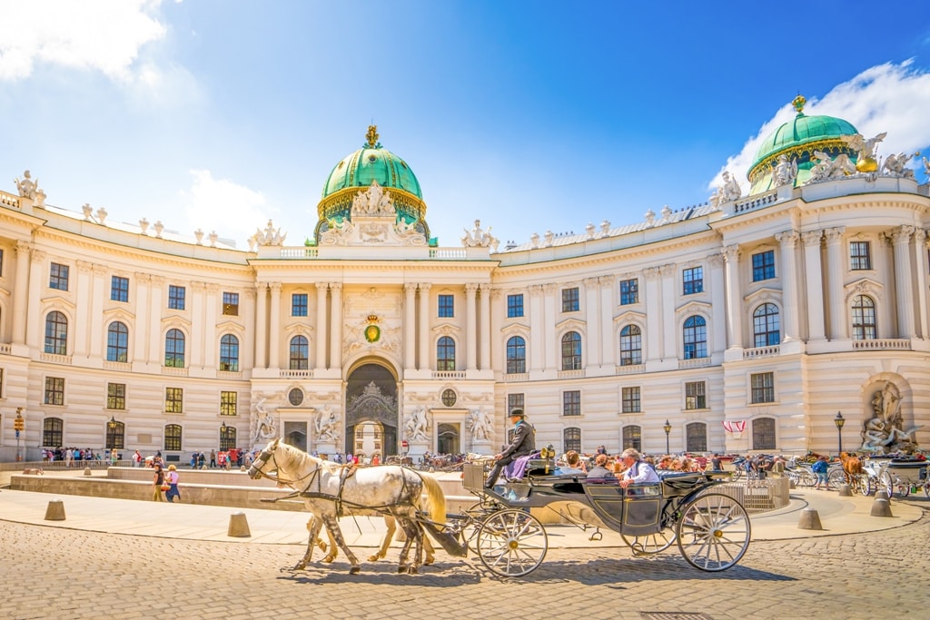 Praga y Viena
